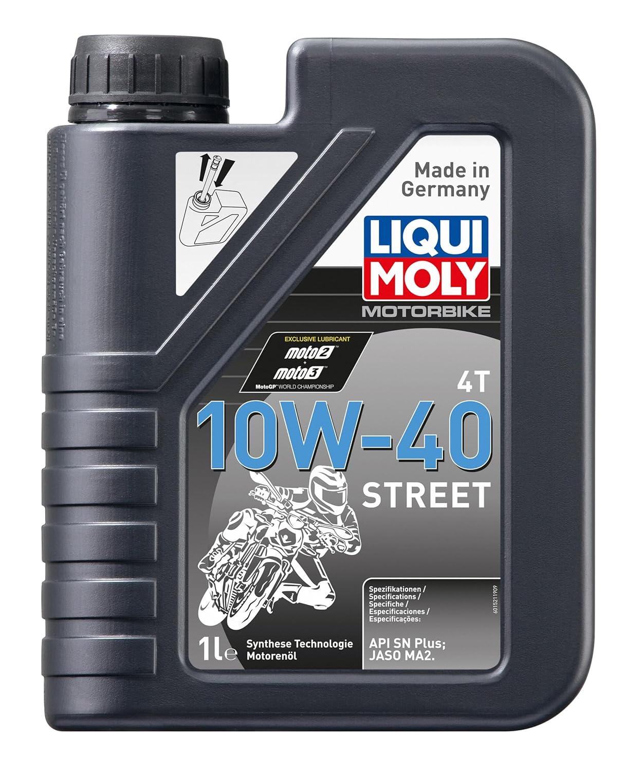 Liqui Moly 10W40 Street