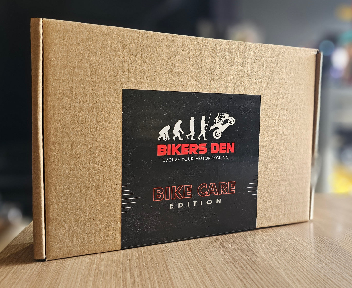 Bikers Den Maintenance Kit