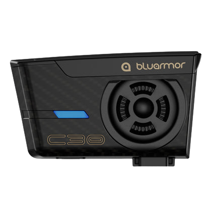 BluArmor C30 Helmet Intercom