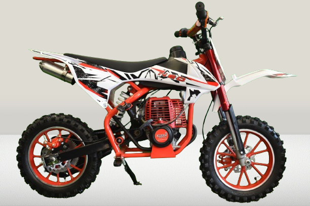 50cc Kids Dirt Bike - 4 Stroke Automatic