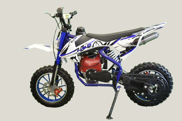 50cc Kids Dirt Bike - 4 Stroke Automatic