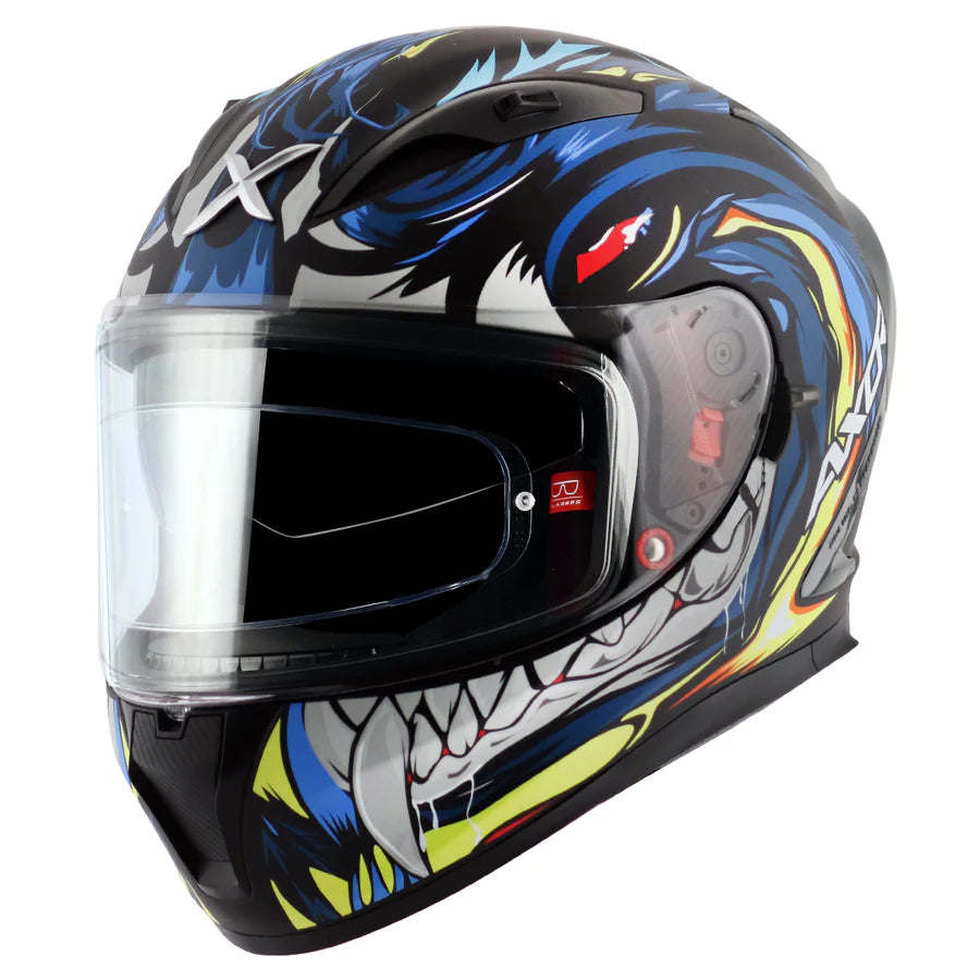 Axor Street Okami Blue Helmet