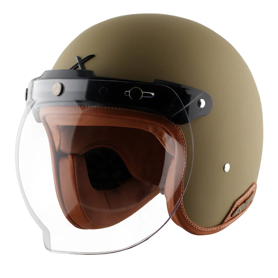 Axor Retro Jet Desert Storm Helmet