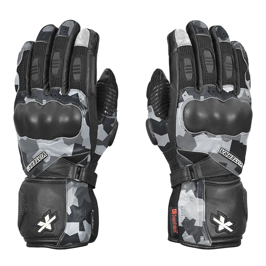 ViaTerra Kruger Full Gauntlet Gloves