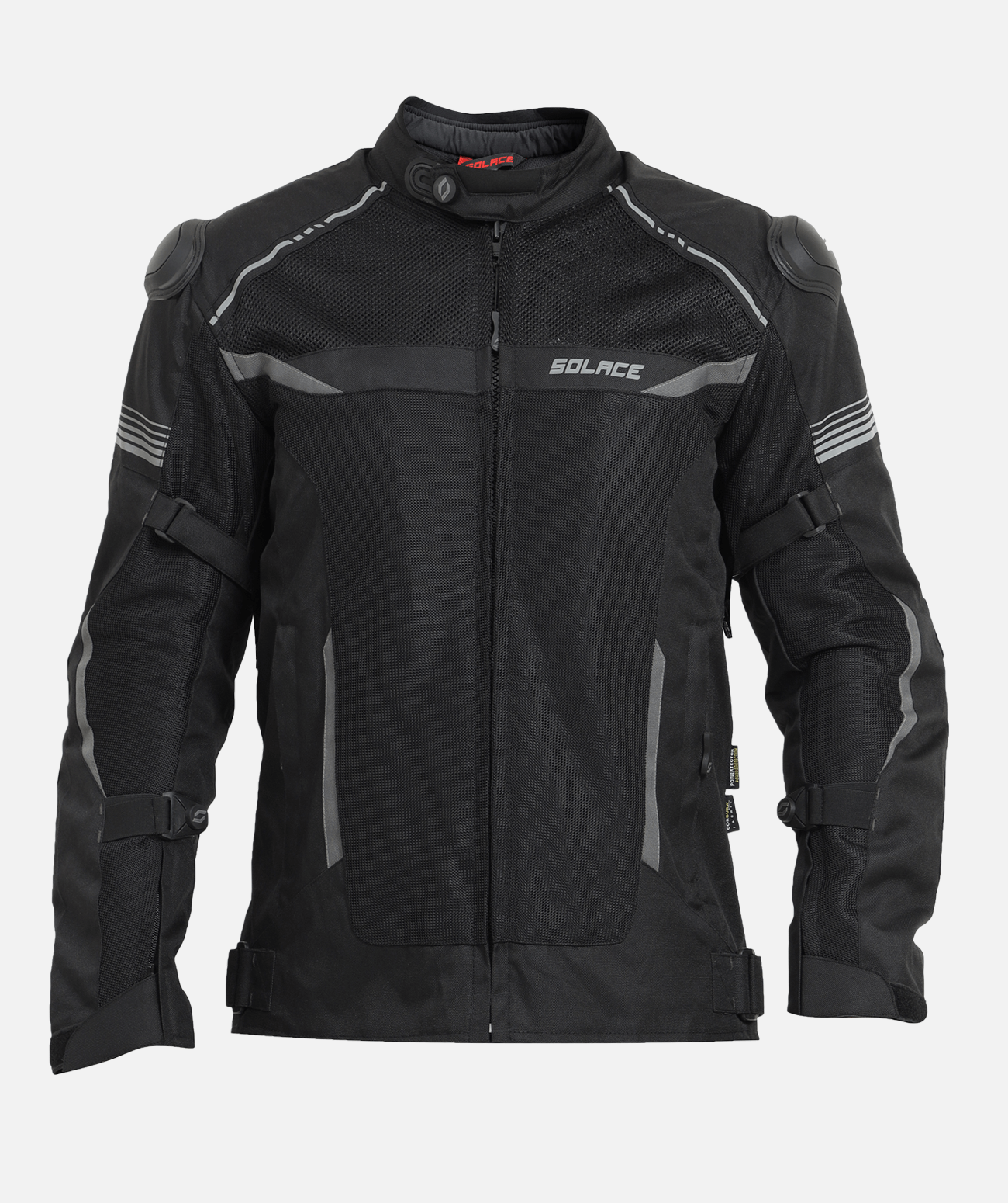 Solace Ramble Jacket Black