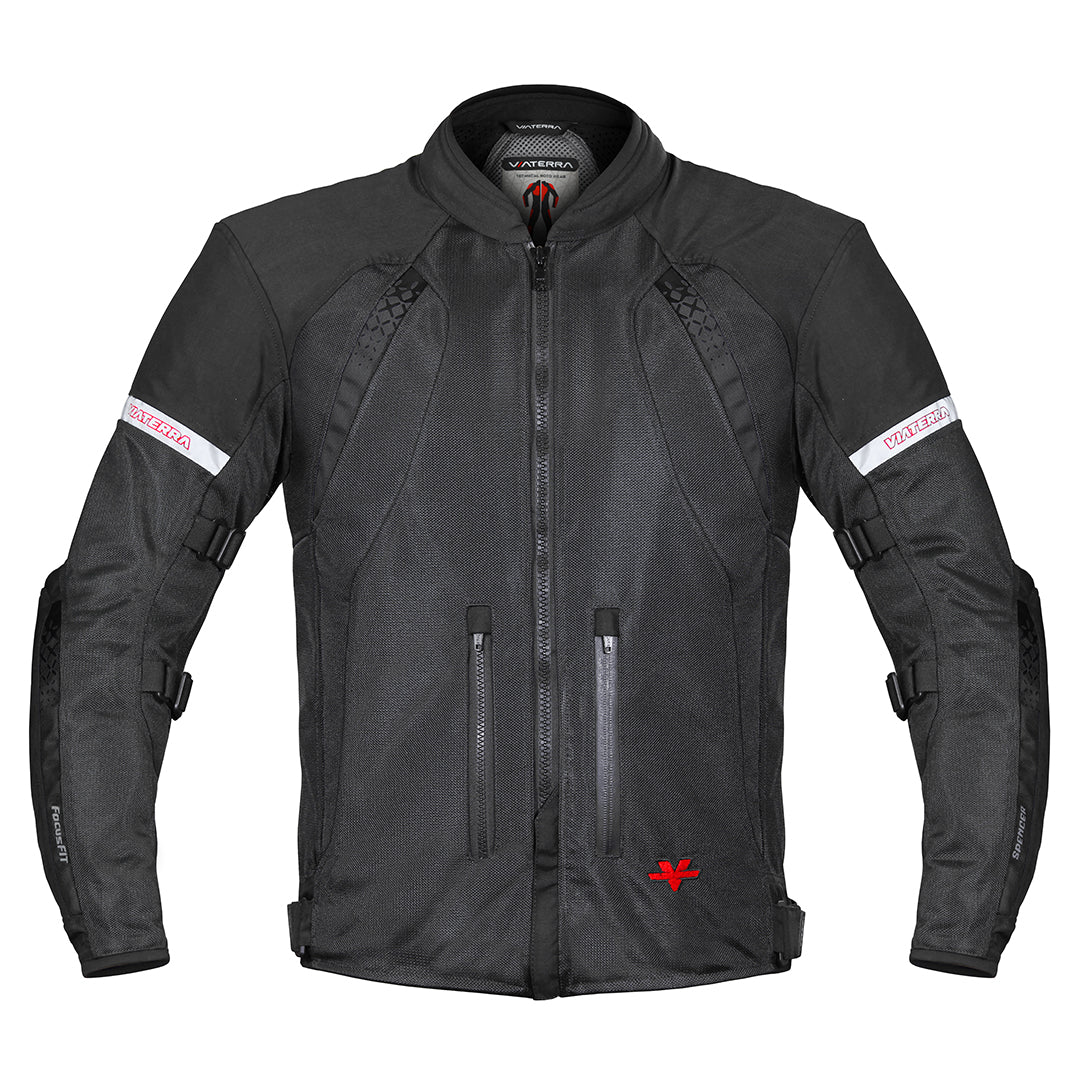ViaTerra Spencer Mesh Jacket