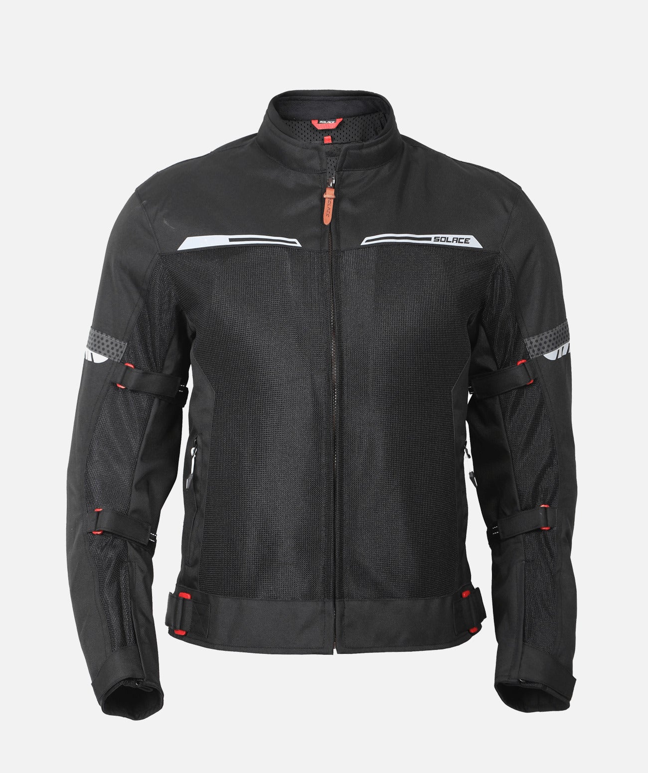 Solace Rival Urban Jacket v3 Black