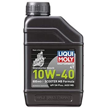 Liqui Moly 10W40 Scooter