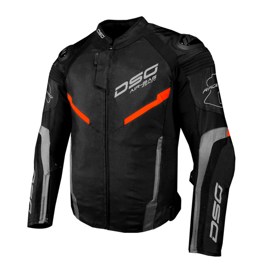 DSG Race Pro Orange V1 Jacket