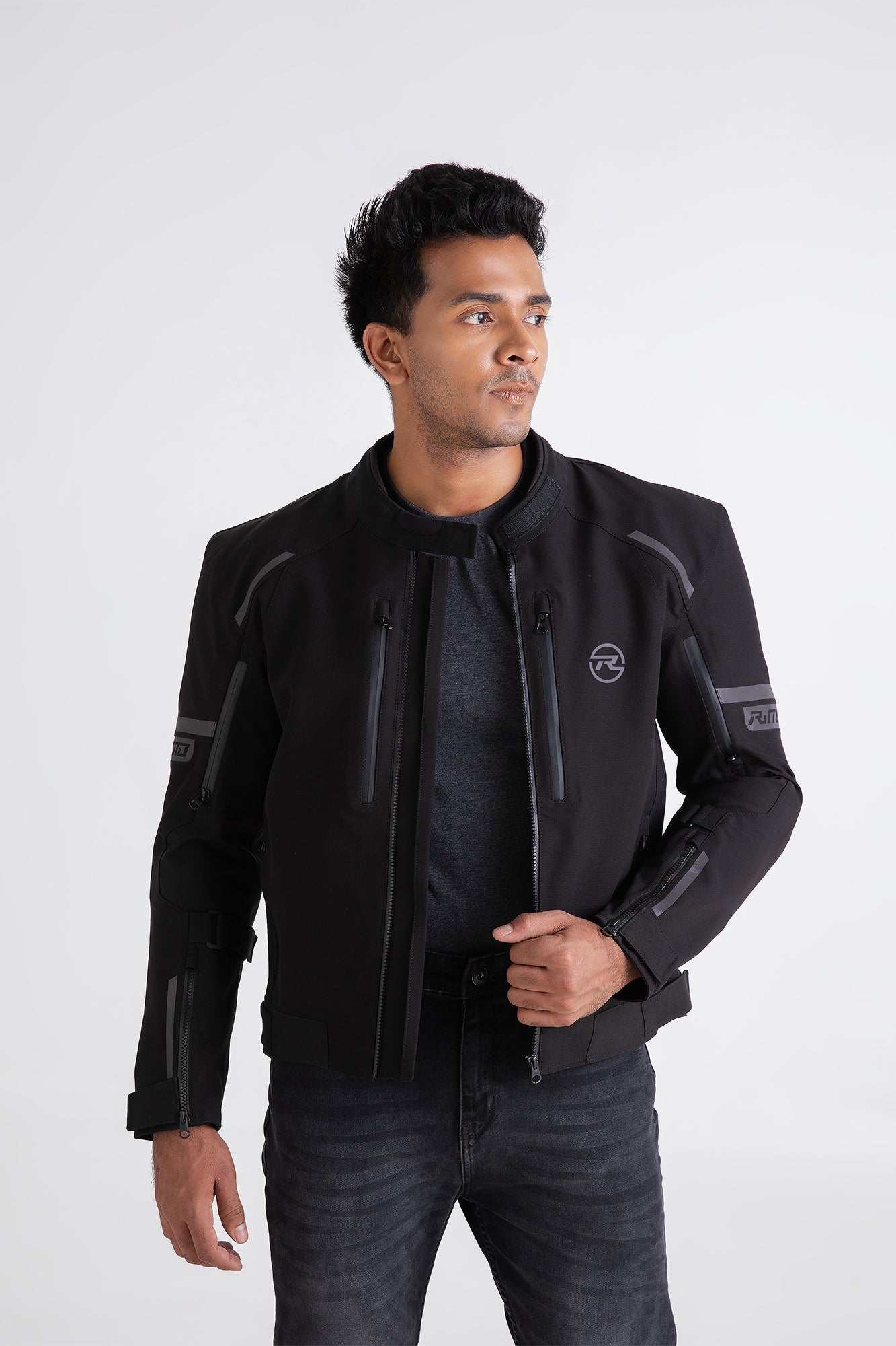 Rimoto Baspa Waterproof Riding Jacket