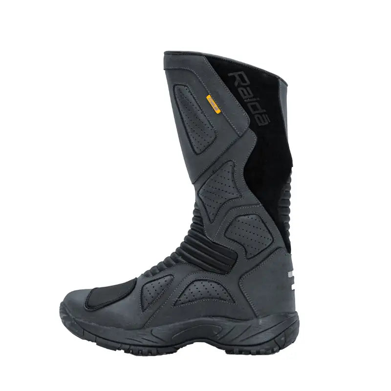 Raida Explorer Boots - Grey