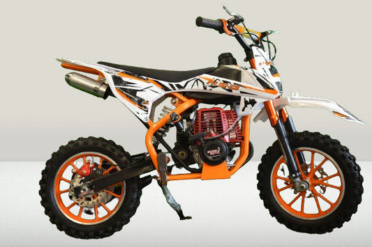 50cc Kids Dirt Bike - 4 Stroke Automatic