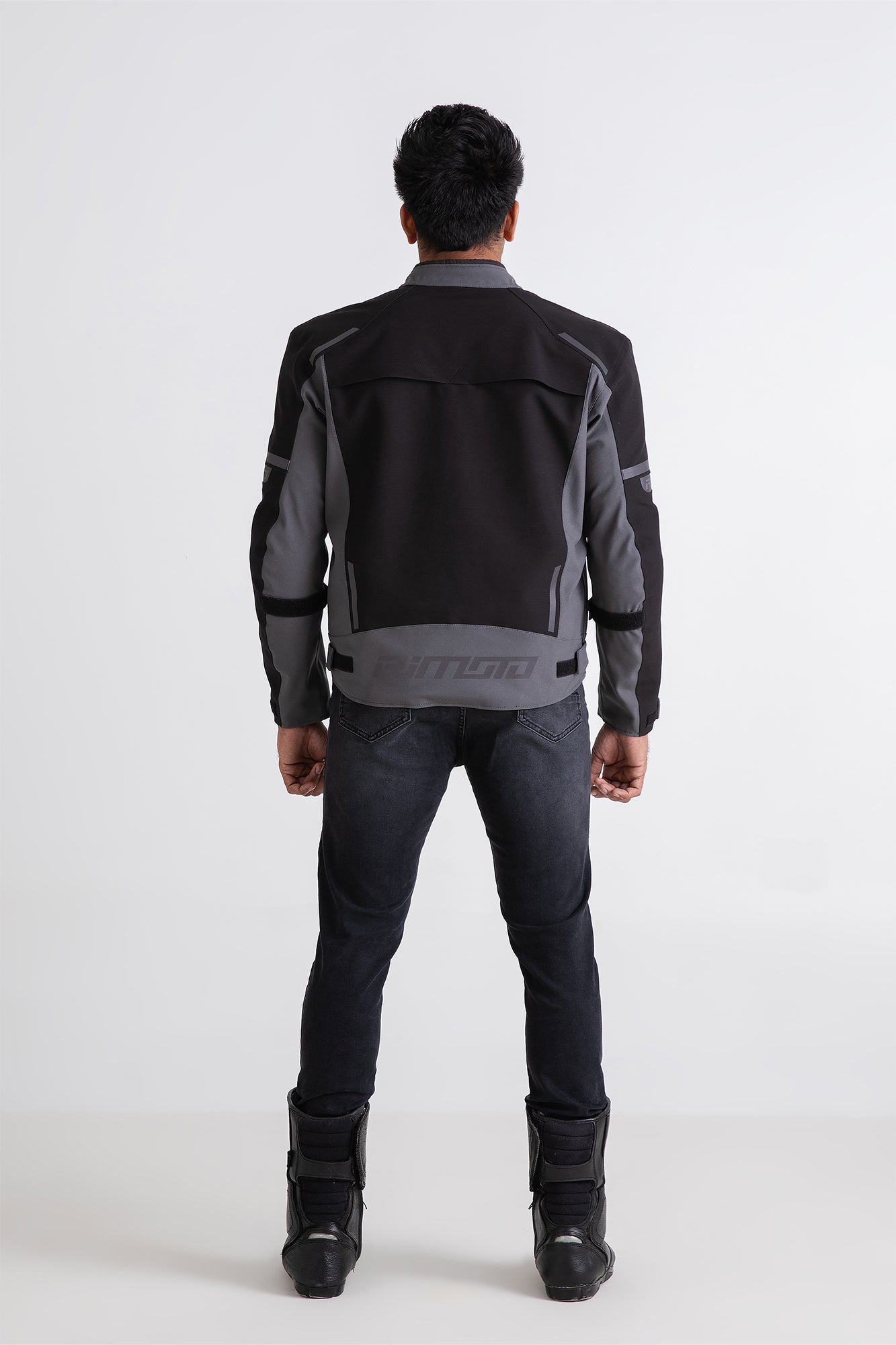 Rimoto Baspa Waterproof Riding Jacket