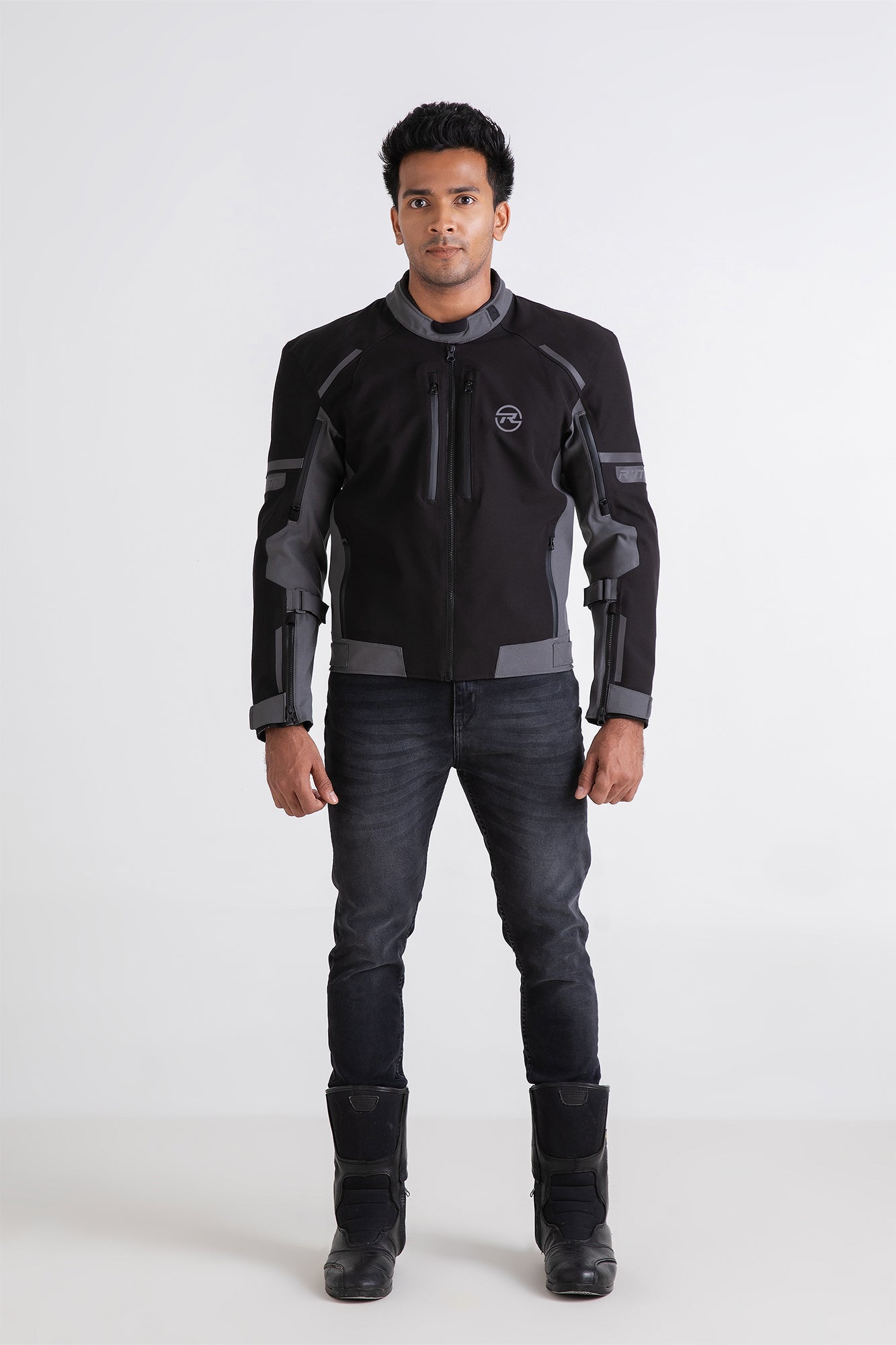 Rimoto Baspa Waterproof Riding Jacket