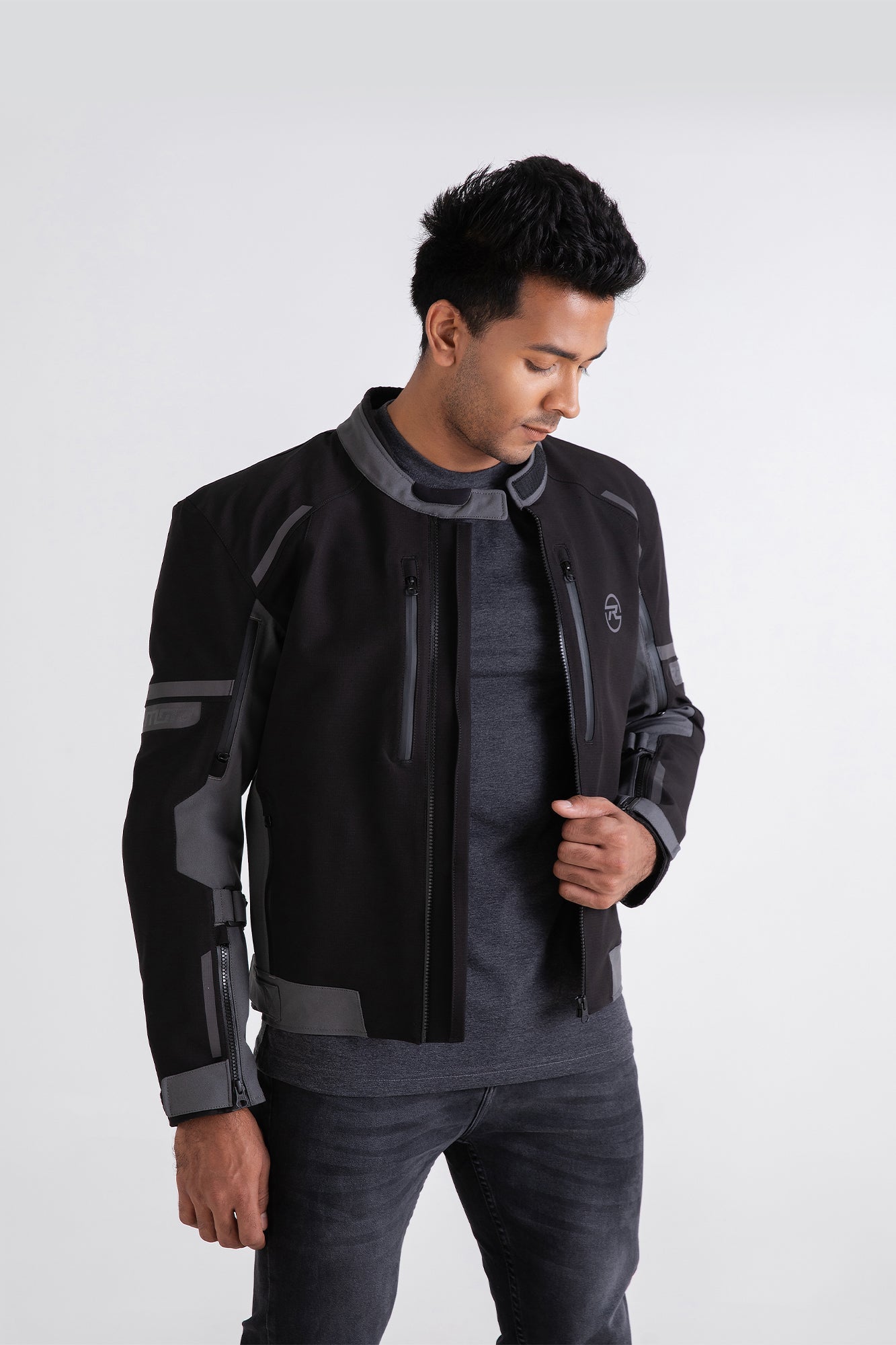 Rimoto Baspa Waterproof Riding Jacket