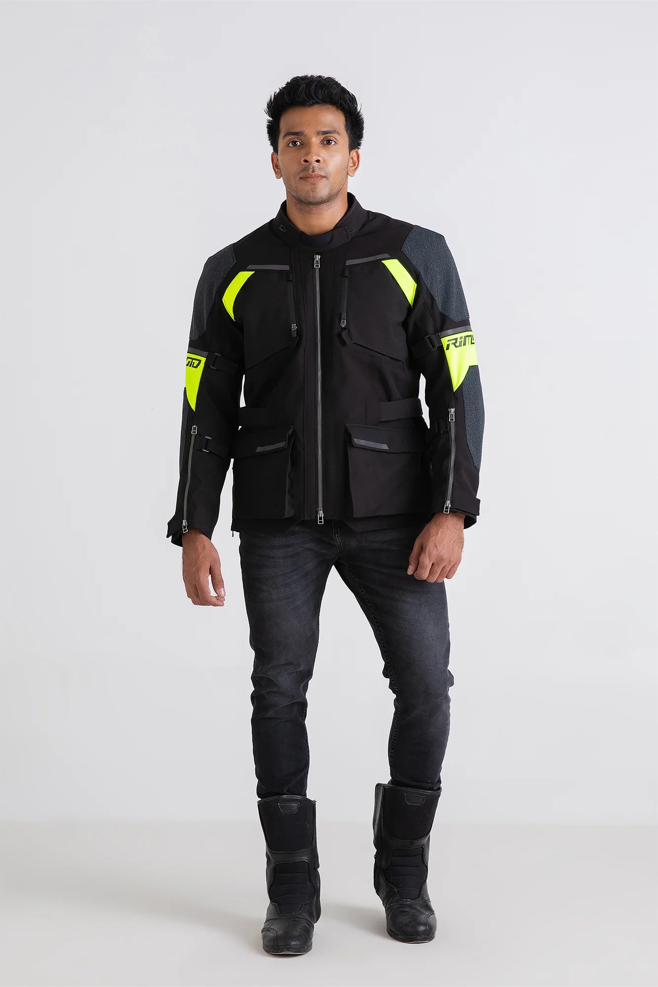 Rimoto Darcha Touring Jacket