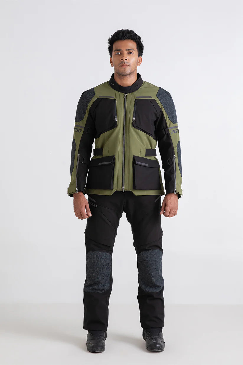 Rimoto Darcha Touring Jacket