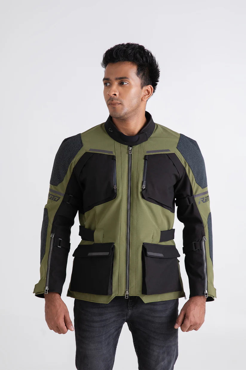 Rimoto Darcha Touring Jacket