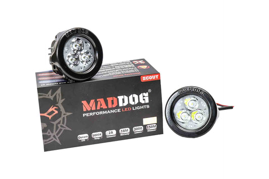 Maddog Aux Lights