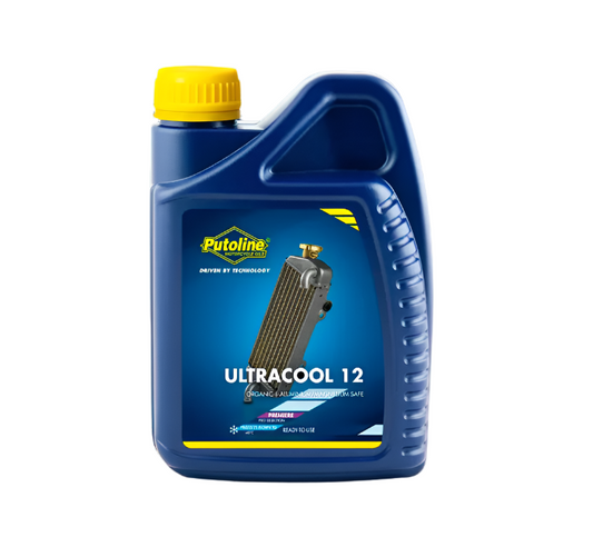 Putoline Ultracool 12 Coolant