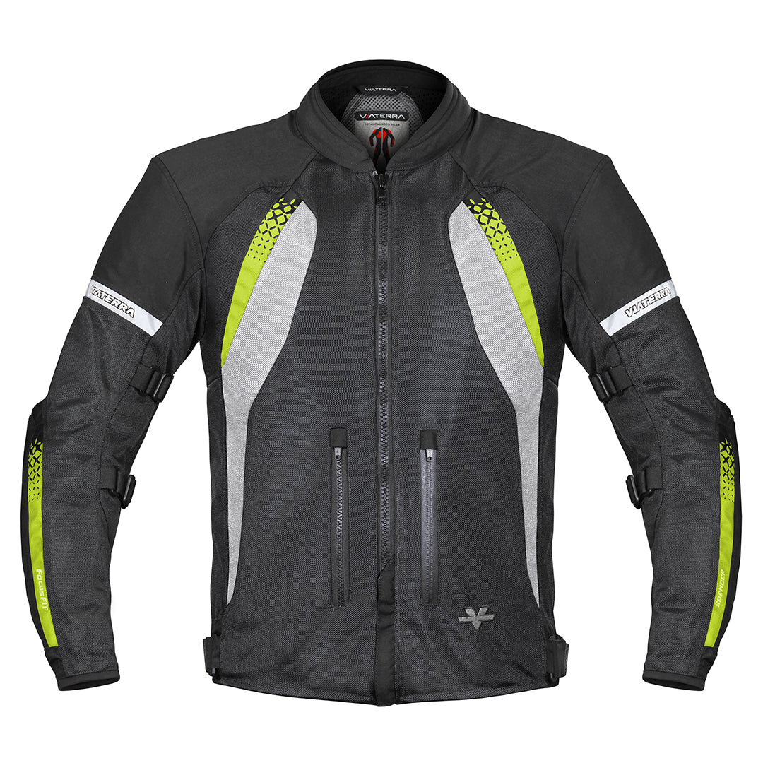 ViaTerra Spencer Mesh Jacket