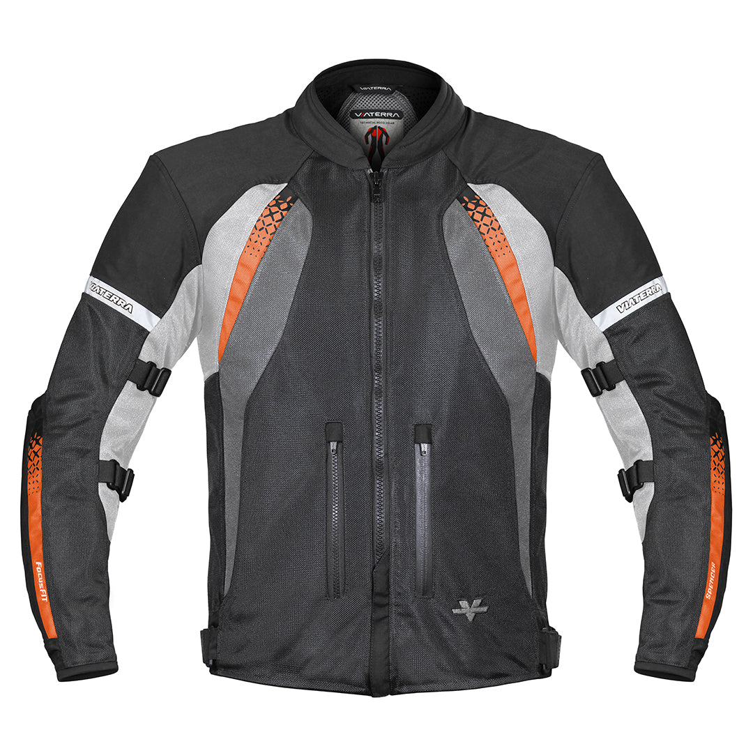 ViaTerra Spencer Mesh Jacket
