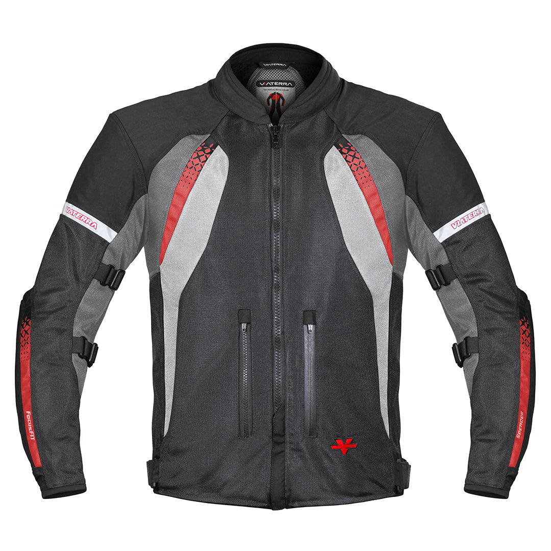 ViaTerra Spencer Mesh Jacket