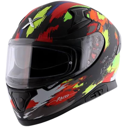Axor Apex Racer Gloss Helmet
