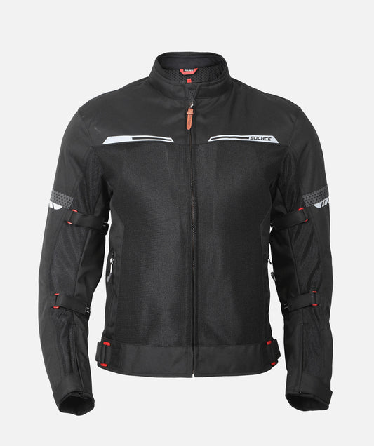 Solace Rival Urban Jacket v3 Black