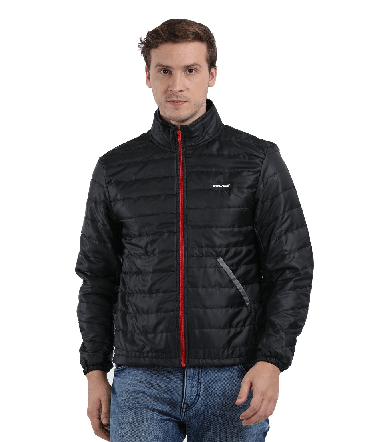 Solace Rival Urban Jacket v3 Black