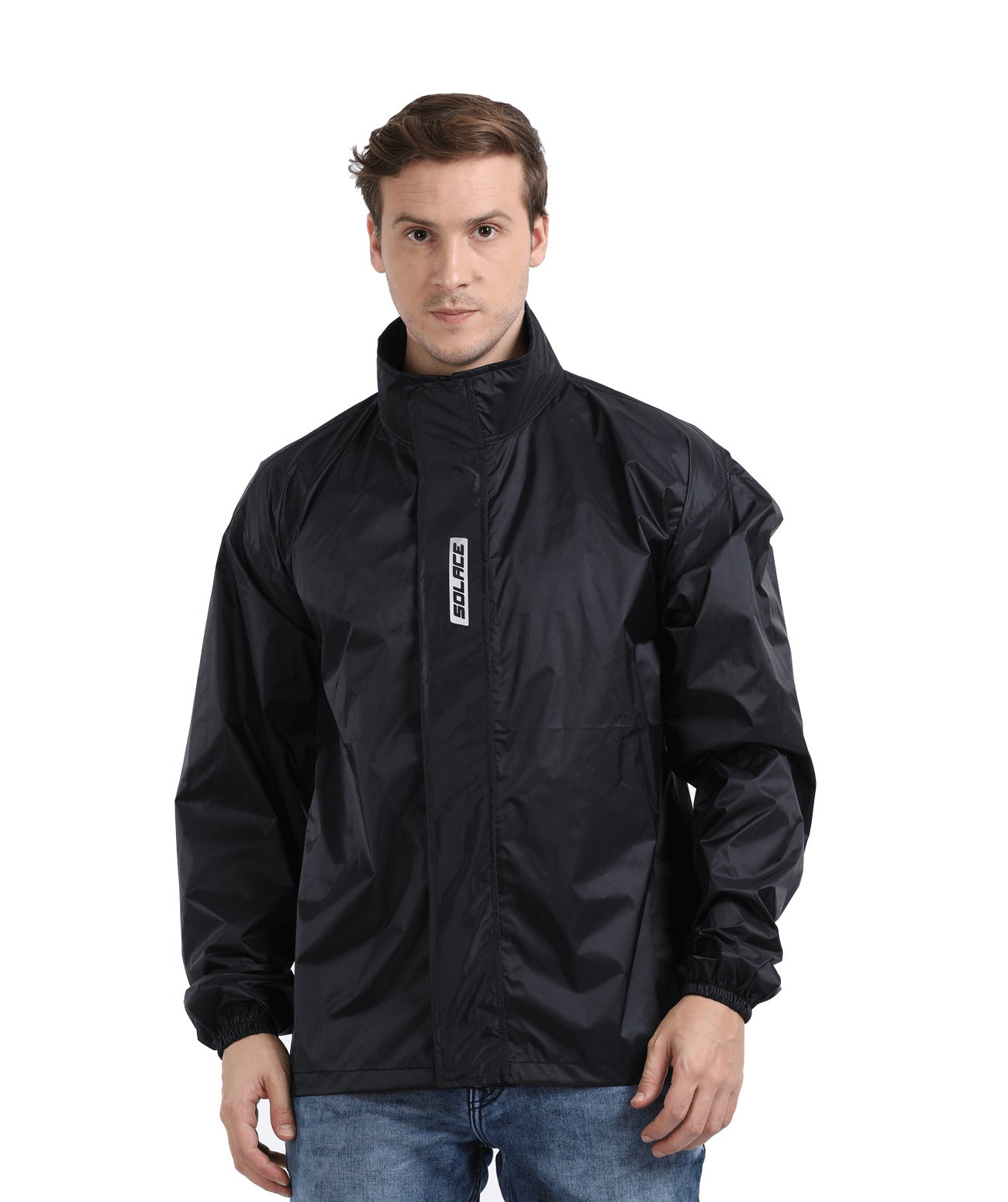 Solace Rival Urban Jacket v3 Black