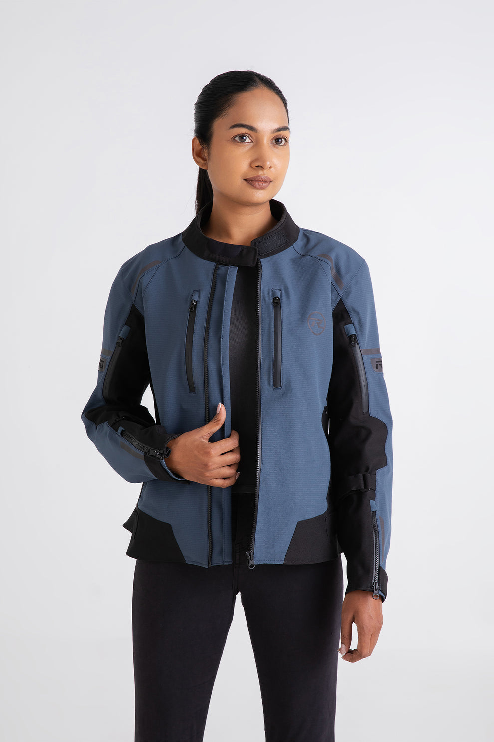 Rimoto Baspa Waterproof Riding Jacket - Woman