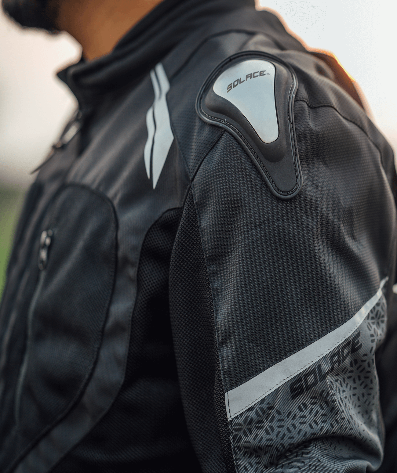Solace Sabre Jacket Pro v5