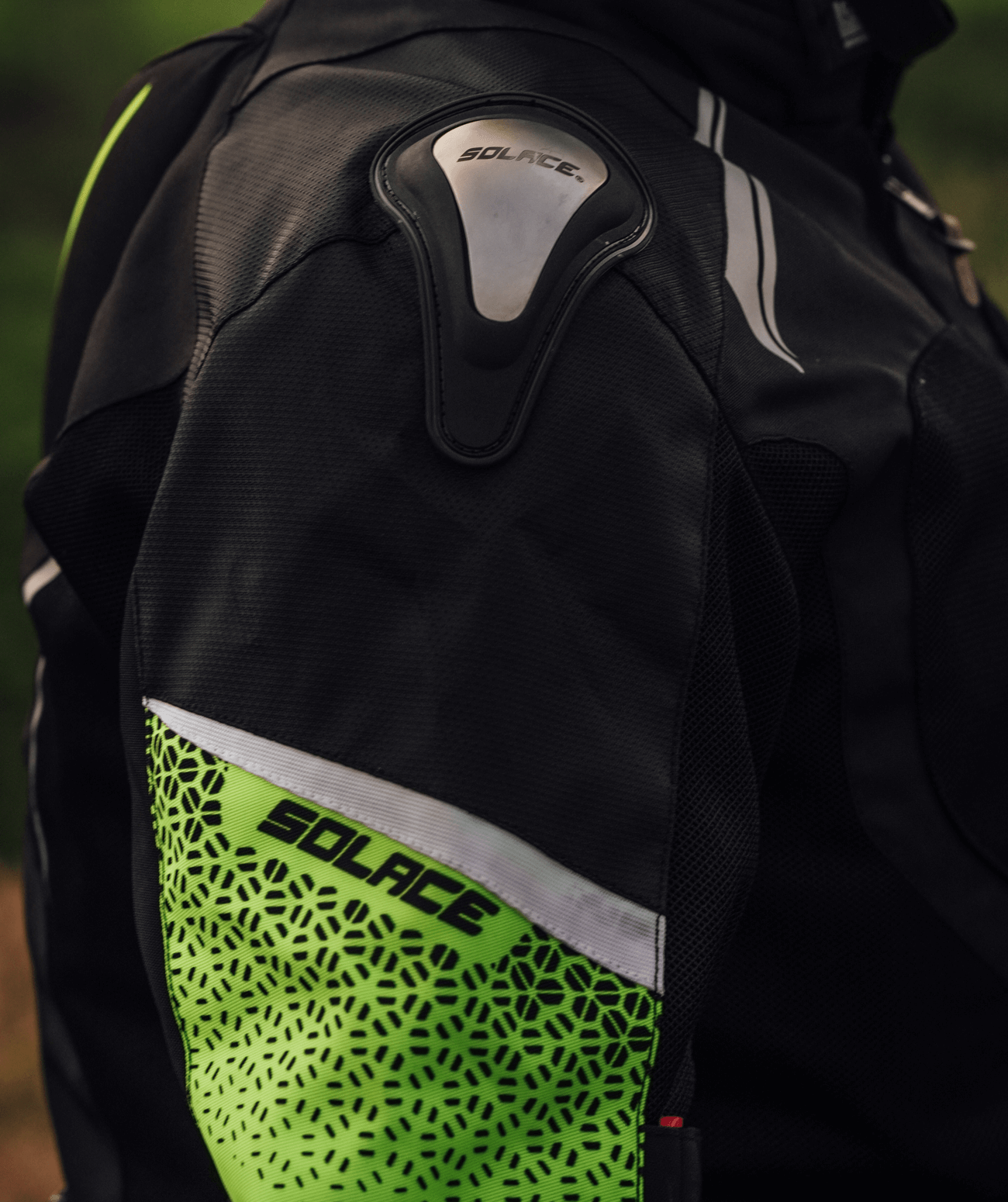 Solace Sabre Jacket Pro v5
