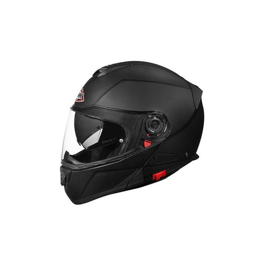 SMK Glide Modular Helmet with Bluetooth (Display Unit)